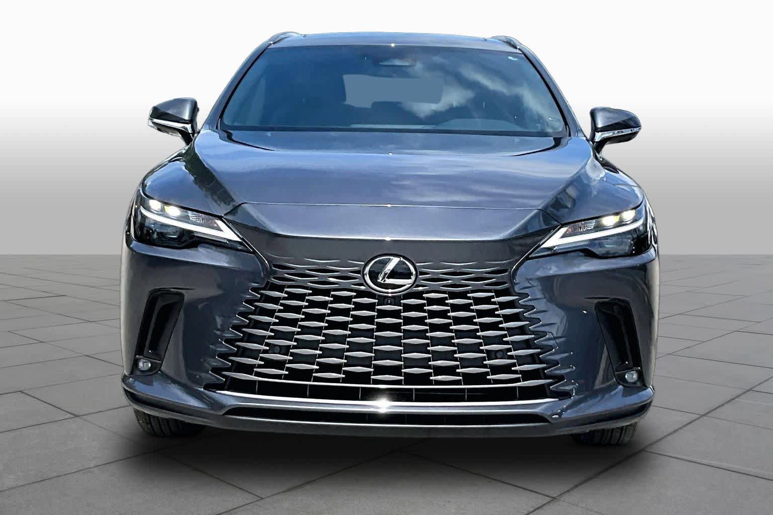 Used 2026 Lexus RX 350 Premium w/ Accessory Package (Z1) FWD image 4