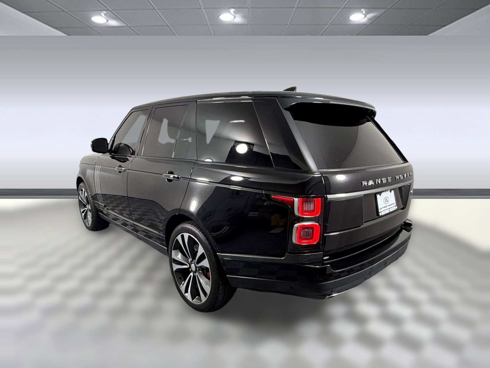 Used 2022 Land Rover Range Rover SV Autobiography Dynamic AWD/4WD image 3
