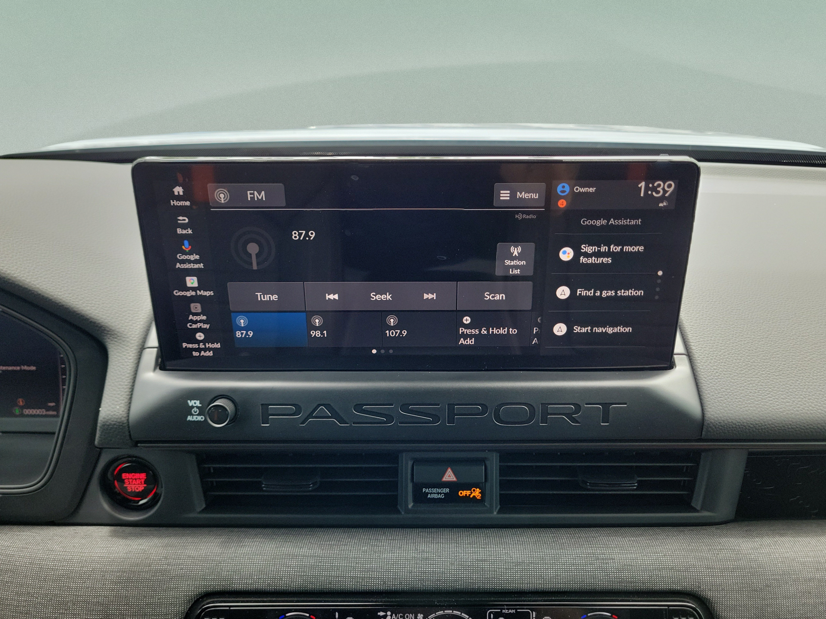 New 2026 Honda Passport TrailSport image 14