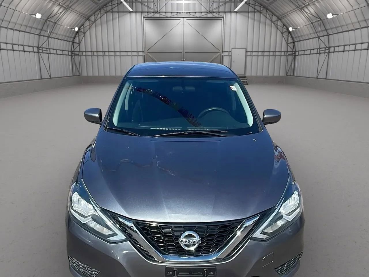 Used 2016 Nissan Sentra S FWD image 8