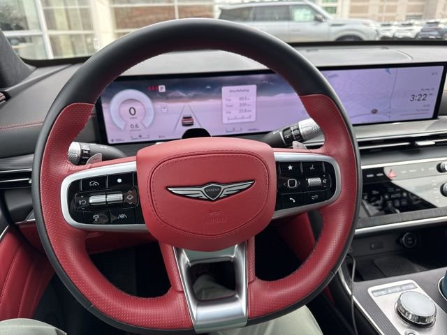 Used 2025 Genesis GV80 3.5T image 2