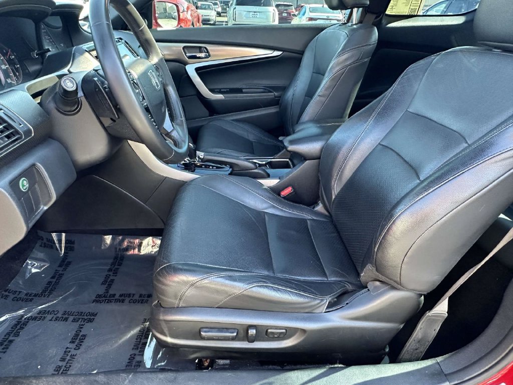 Used 2017 Honda Accord EX-L image 14