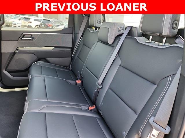 New 2026 GMC Sierra EV Elevation image 18