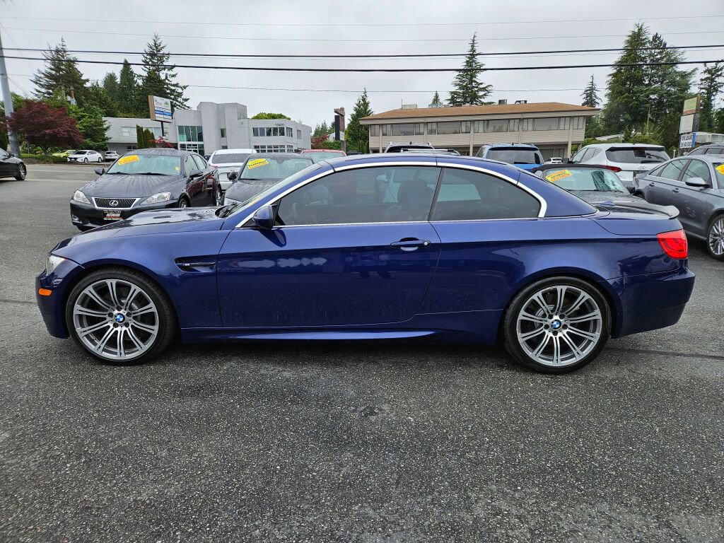 Used 2013 BMW M3 Convertible RWD image 24