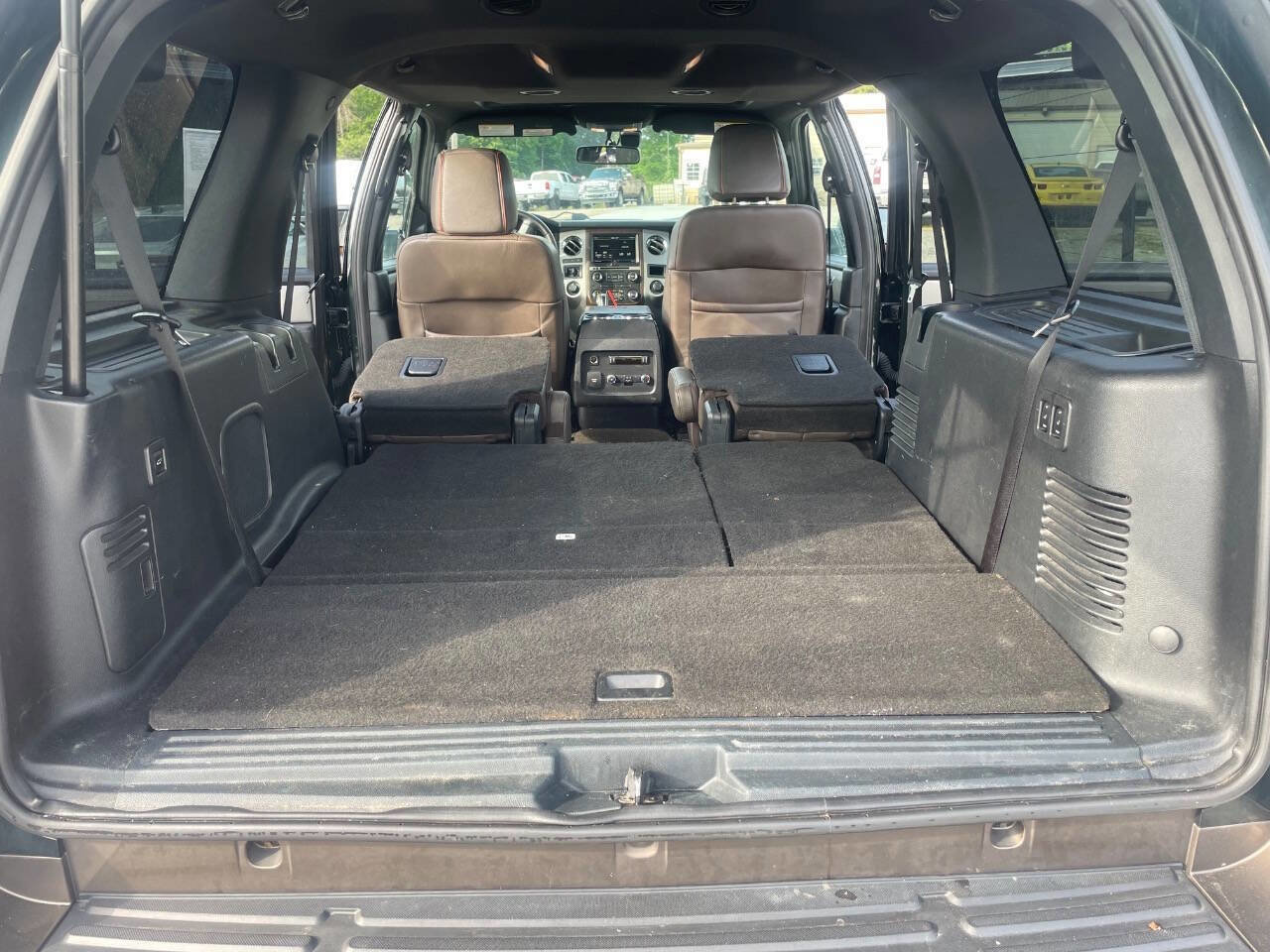 Used 2015 Ford Expedition King Ranch AWD/4WD image 7