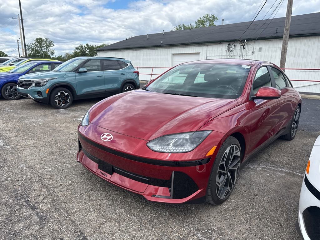Used 2024 Hyundai Ioniq 6 SEL