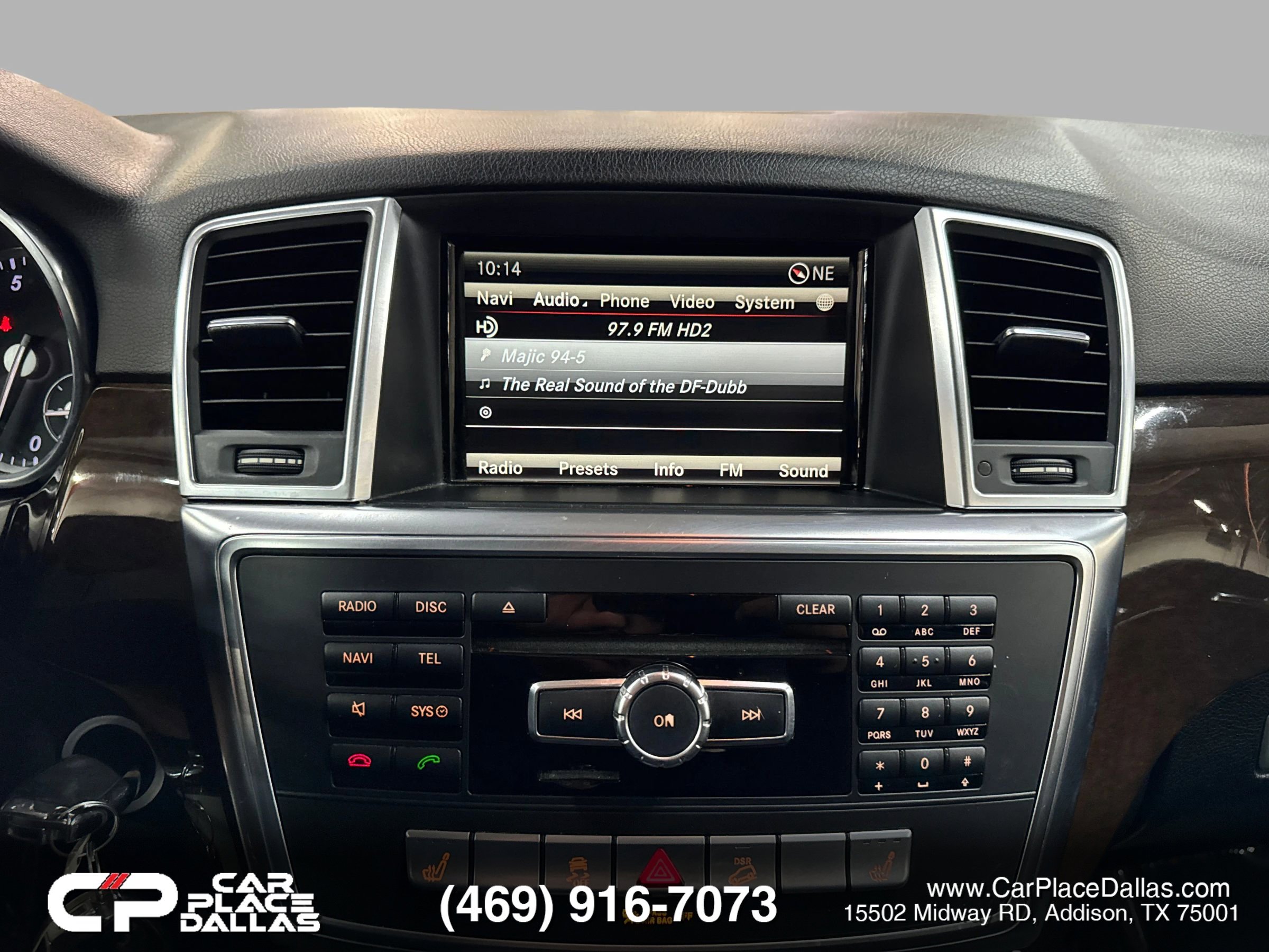 Used 2015 Mercedes-Benz ML 350 4MATIC w/ Premium 1 Package image 44