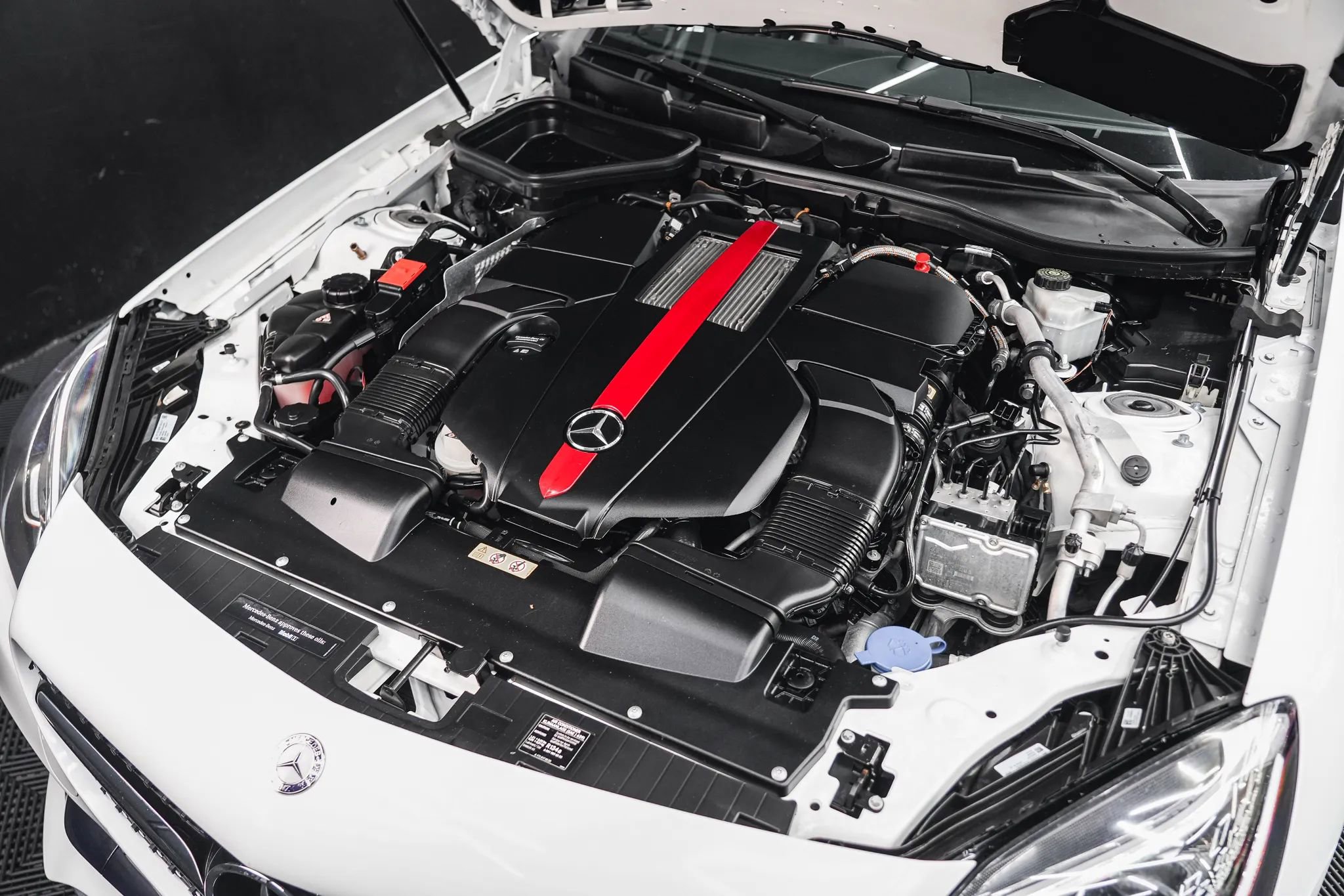 Used 2017 Mercedes-Benz SLC 43 AMG image 67