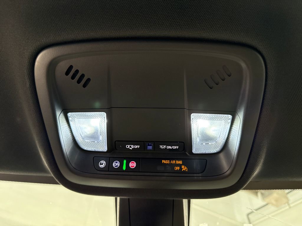 Used 2023 Chevrolet Traverse LS w/ LPO, Floor Liner Package AWD/4WD image 22