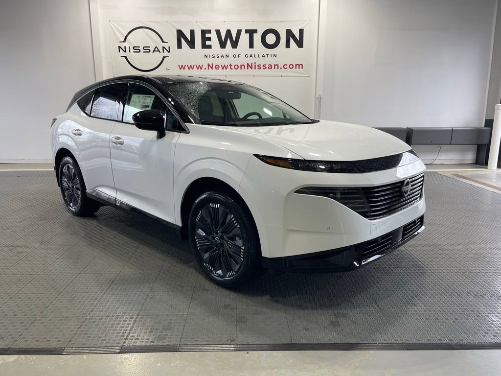 New 2026 Nissan Murano Platinum w/ Cargo Package AWD/4WD image 2