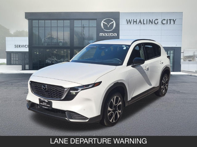 Certified 2026 MAZDA CX-5 Preferred AWD/4WD image 3