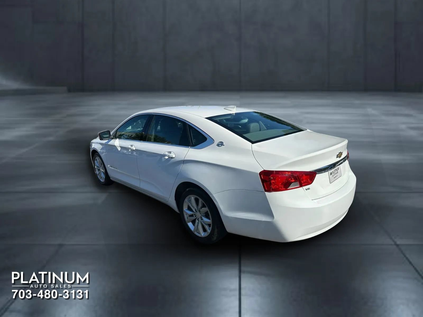 Used 2019 Chevrolet Impala LT image 9
