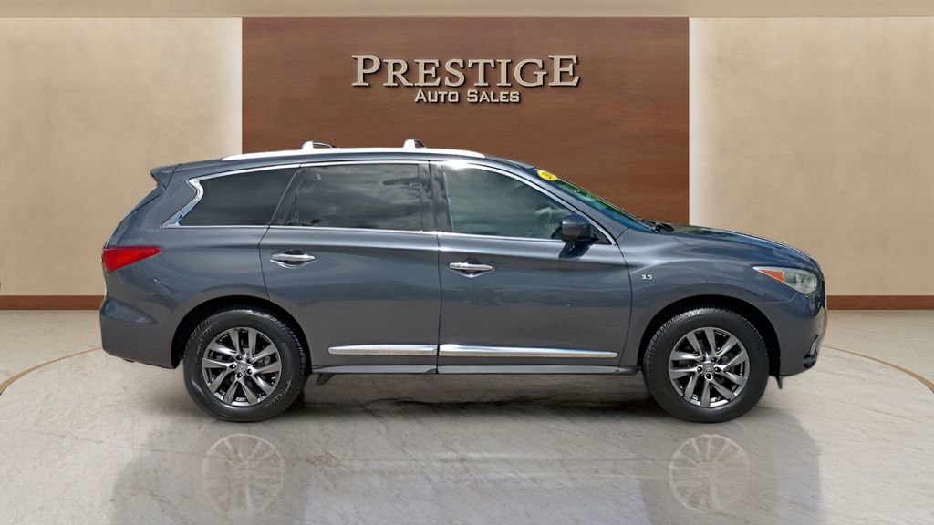Used 2014 INFINITI QX60 FWD w/ Premium Plus Package image 12