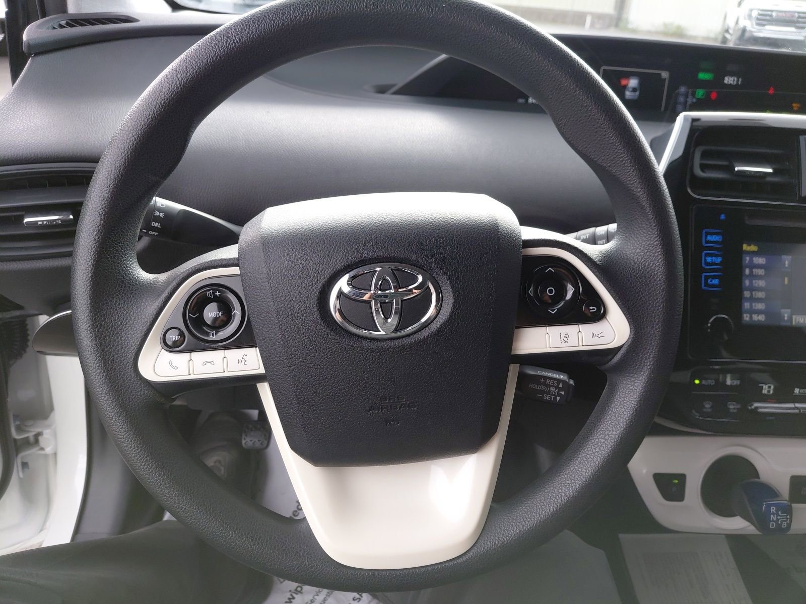 Certified 2018 Toyota Prius Two w/ Prius Two Safety Plus Package FWD image 32