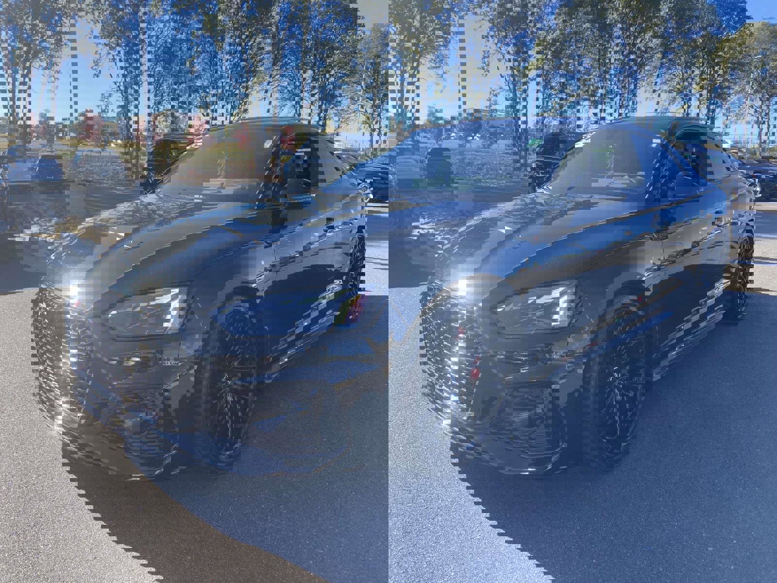 Certified 2021 Audi RS 5 image 3