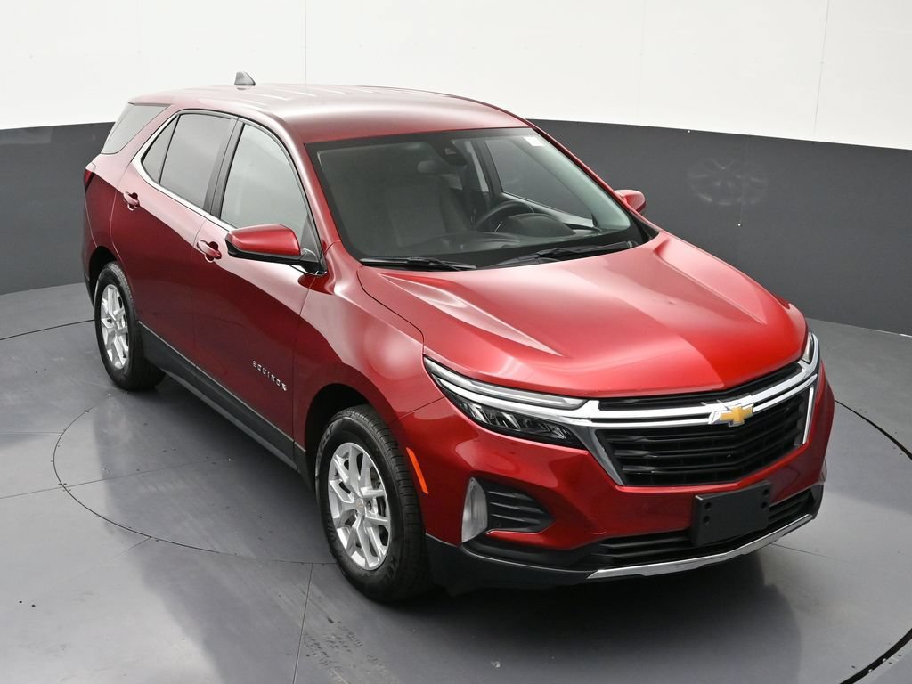 Used 2024 Chevrolet Equinox LT AWD/4WD image 22