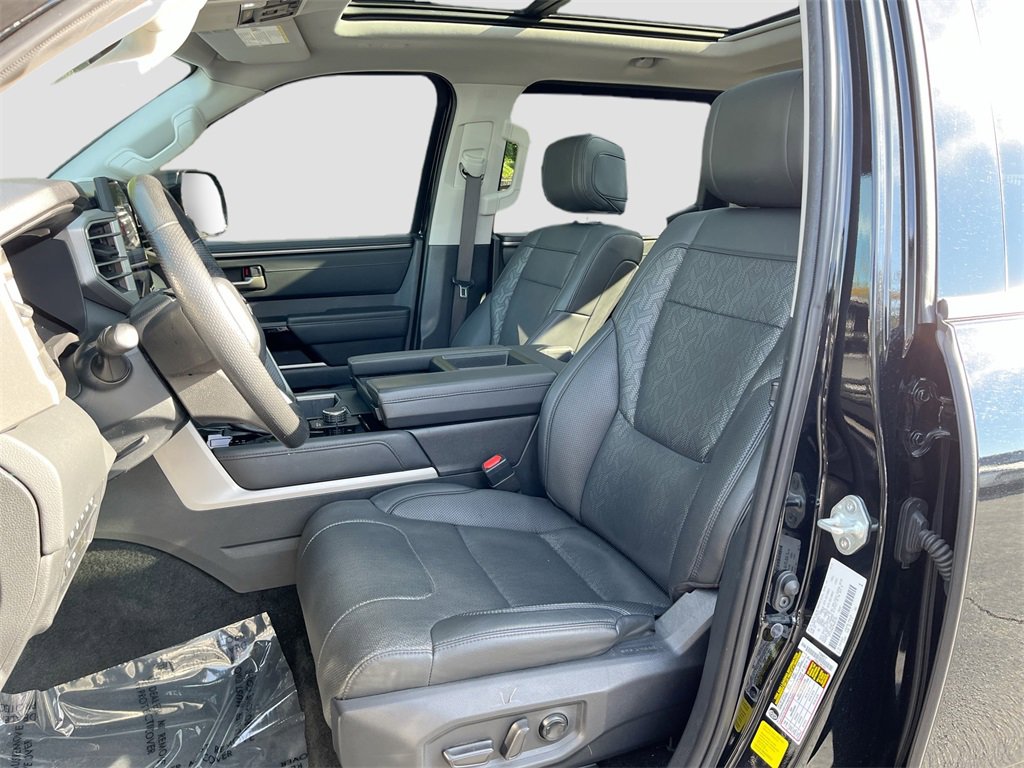 Used 2022 Toyota Tundra Limited image 19