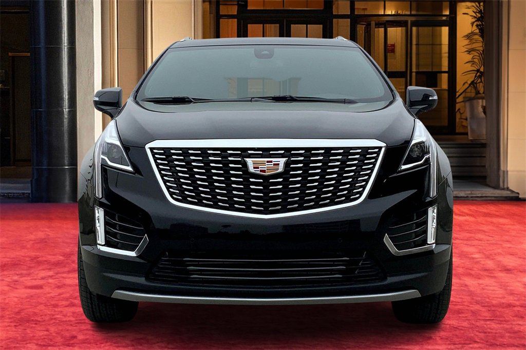 New 2025 Cadillac XT5 Premium Luxury image 3