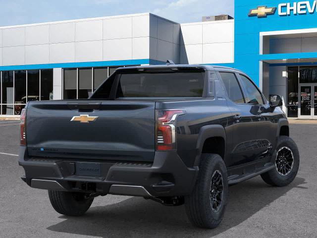 New 2026 Chevrolet Silverado EV Trail Boss image 4