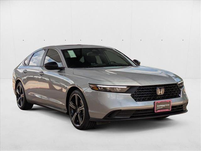 New 2025 Honda Accord Sport image 7