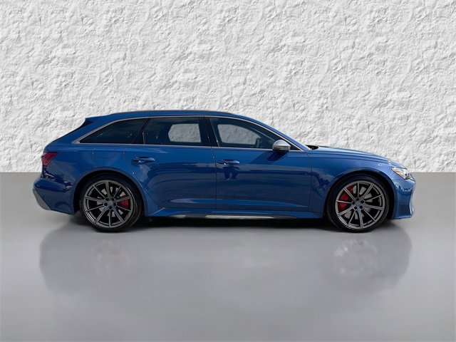 Used 2024 Audi RS 6 performance image 6