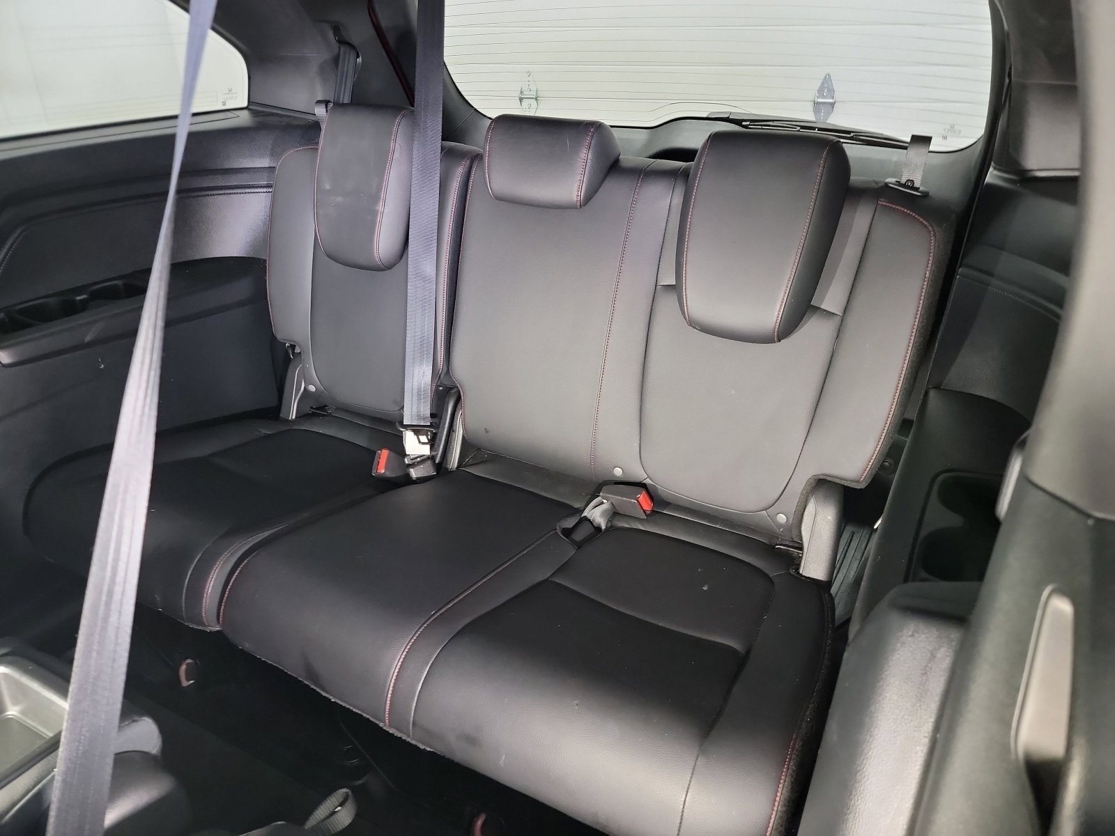 Certified 2023 Honda Odyssey Sport image 34