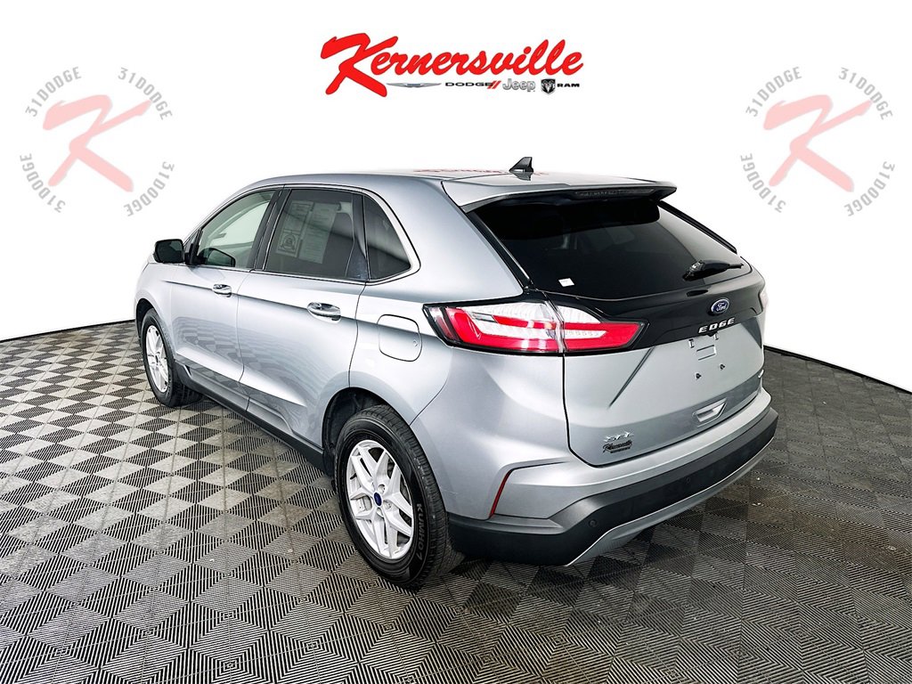 Used 2022 Ford Edge SEL image 5