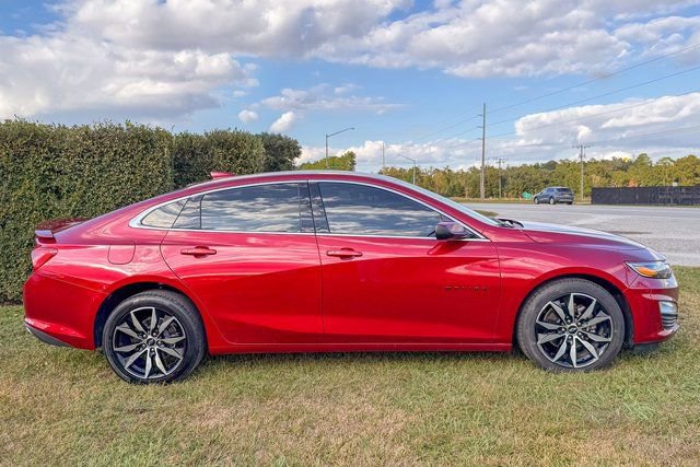 Used 2024 Chevrolet Malibu RS image 3