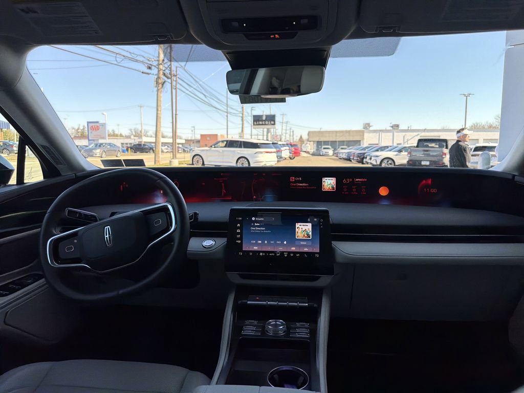 New 2026 Lincoln Nautilus Premier w/ Jet Appearance Package image 10