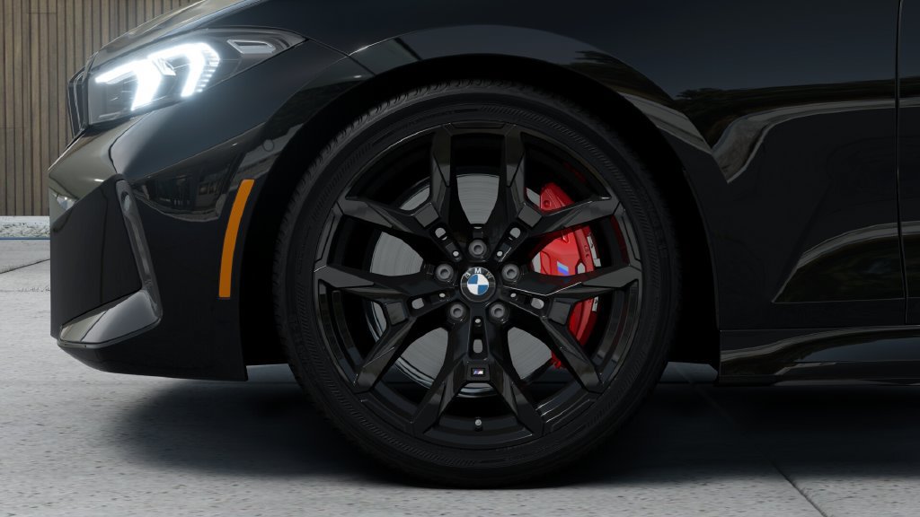 New 2026 BMW 330i Sedan RWD image 33