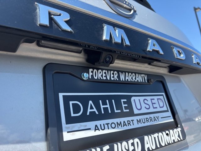 Used 2022 Nissan Armada SL w/ Captain's Chairs Package image 6
