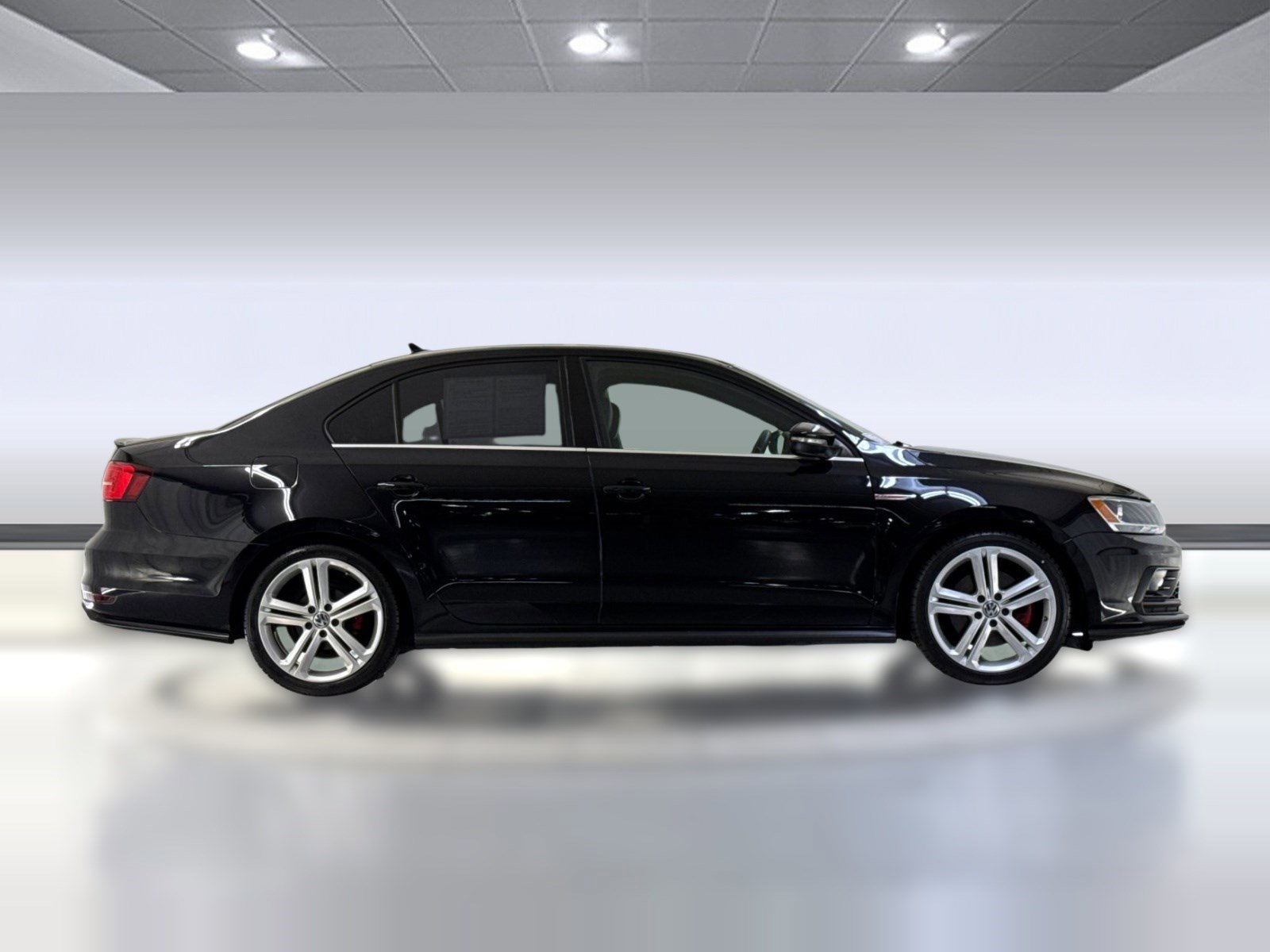 Used 2016 Volkswagen Jetta GLI SE FWD image 8