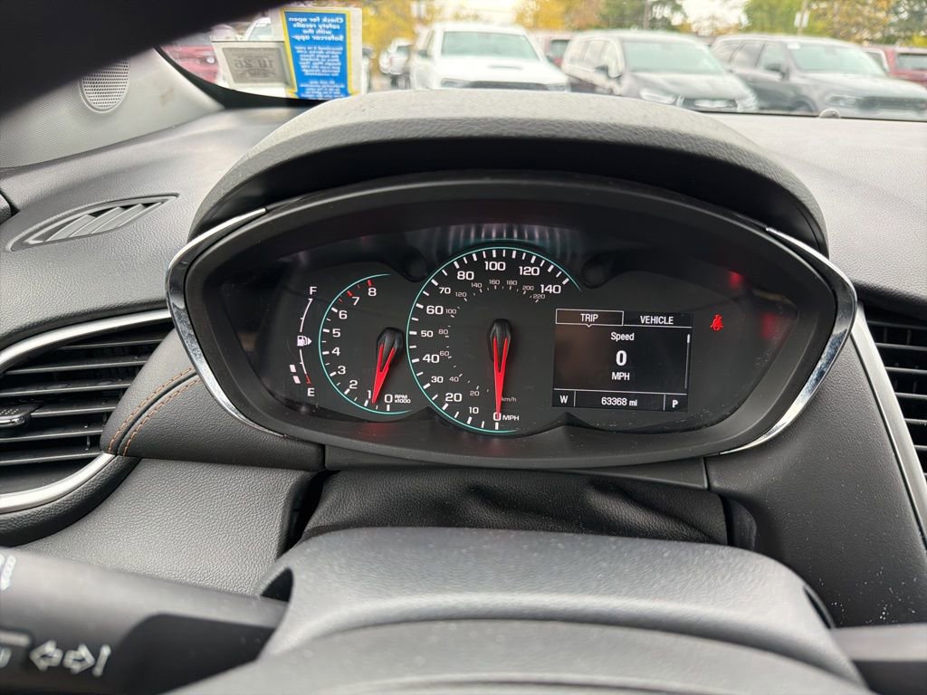 Used 2021 Chevrolet Trax LS image 5