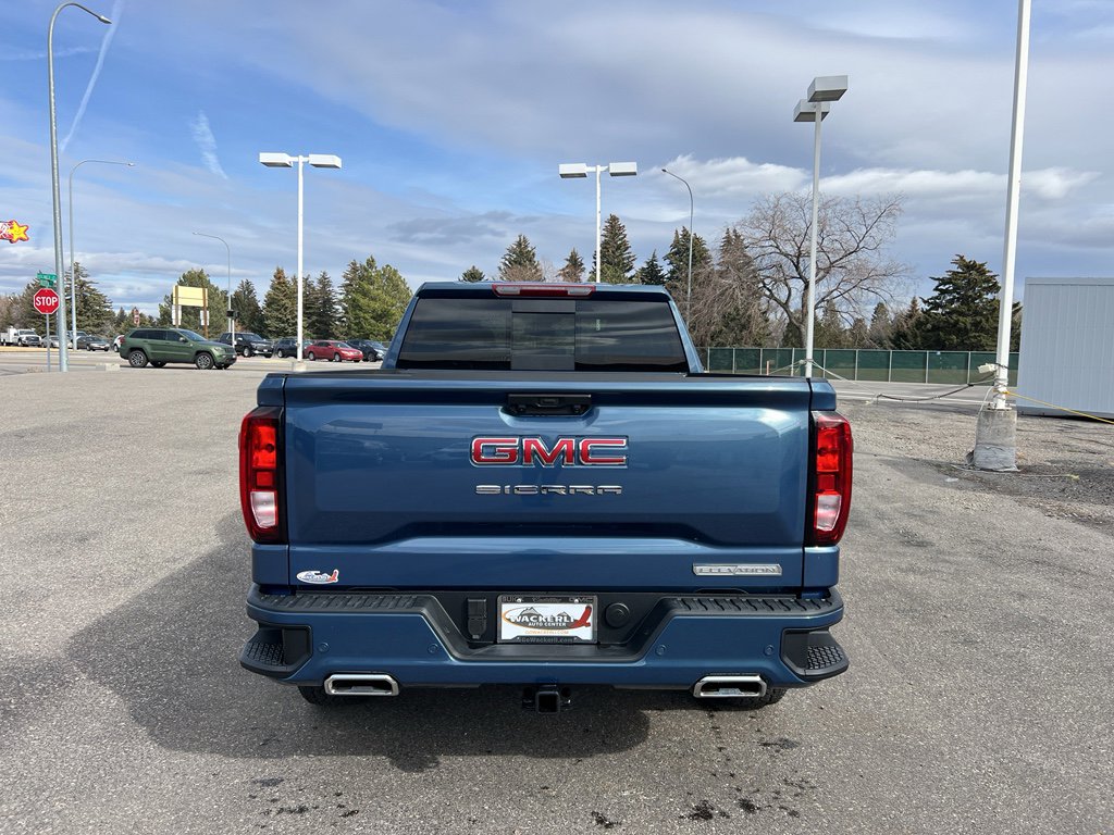 New 2026 GMC Sierra 1500 Elevation w/ Elevation Premium Package image 4