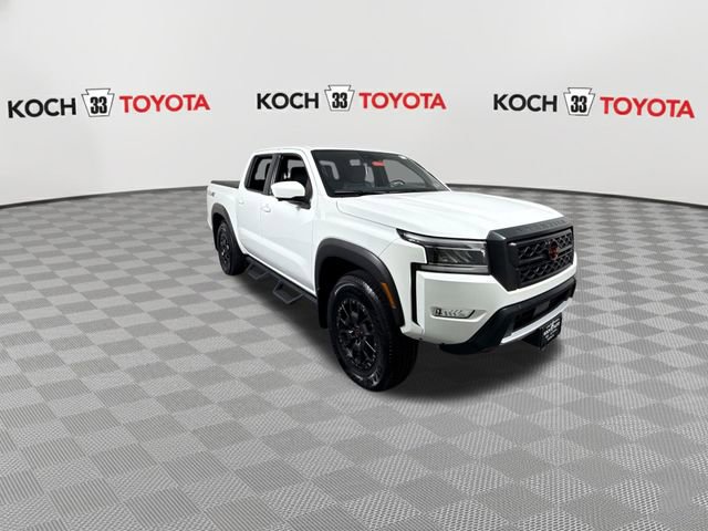 Used 2023 Nissan Frontier PRO-4X w/ Pro-4X Premium Package image 2