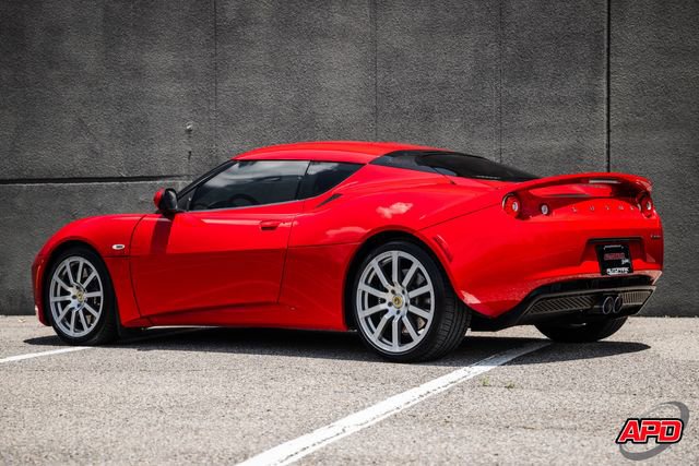 Used 2010 Lotus Evora RWD image 46