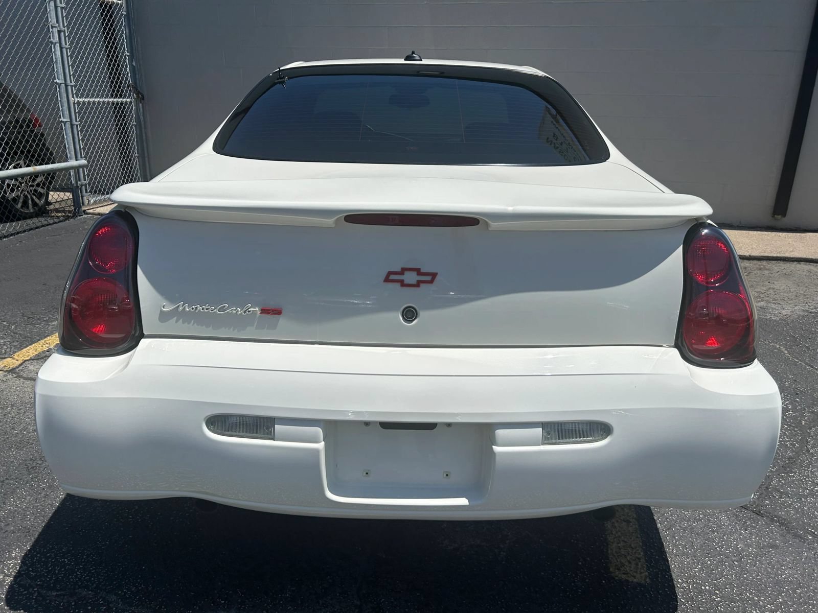 Used 2004 Chevrolet Monte Carlo SS w/ Preferred Equipment Group FWD image 8