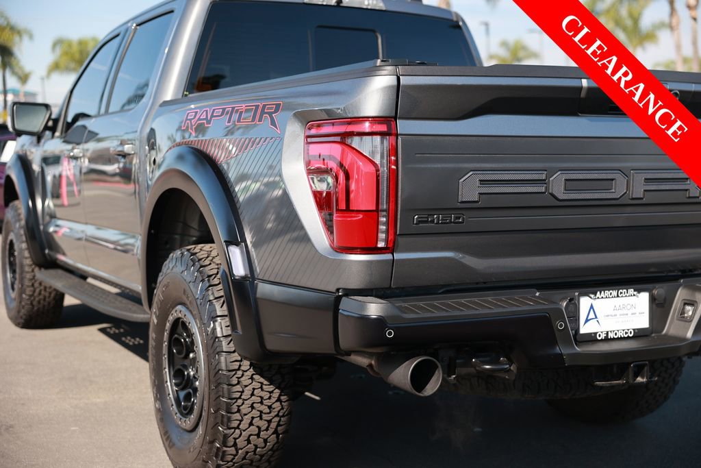 Used 2025 Ford F150 Raptor AWD/4WD image 14