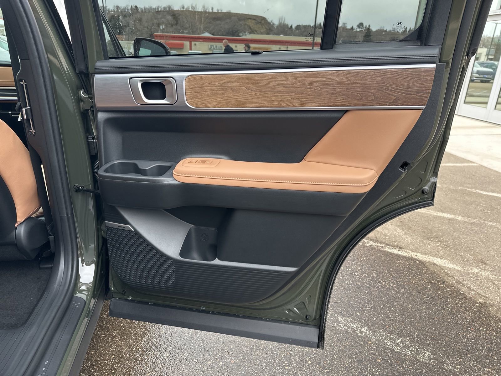 New 2026 Hyundai Santa Fe Limited image 39