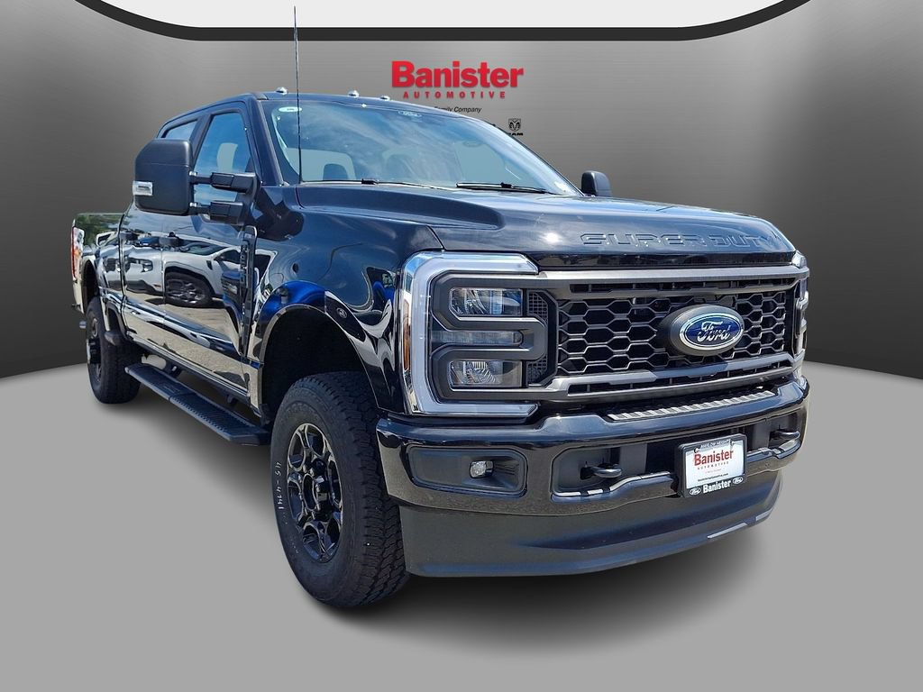 New 2026 Ford F250 XL w/ STX Appearance Package AWD/4WD image 2