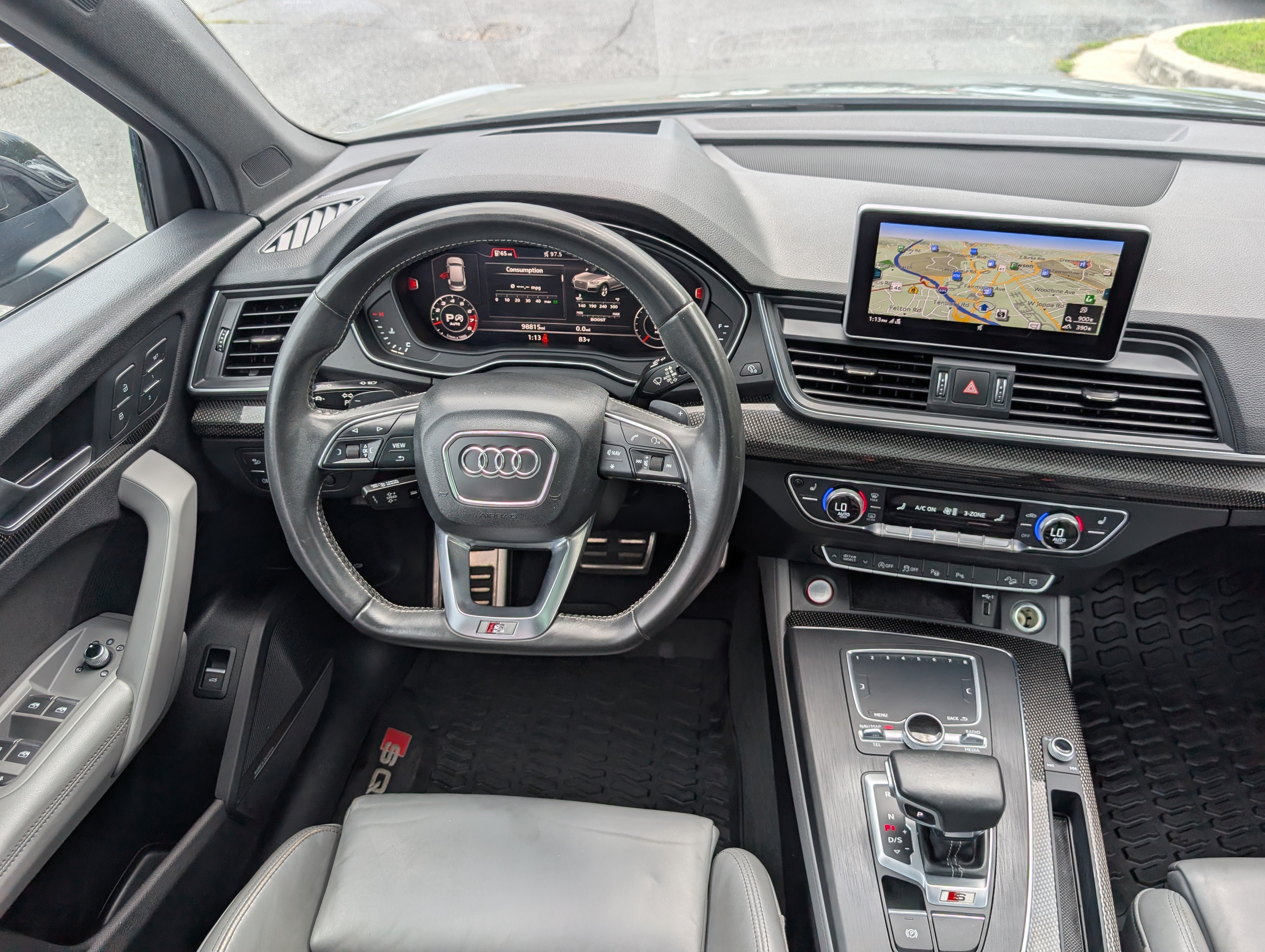 Used 2019 Audi SQ5 Prestige AWD/4WD image 17