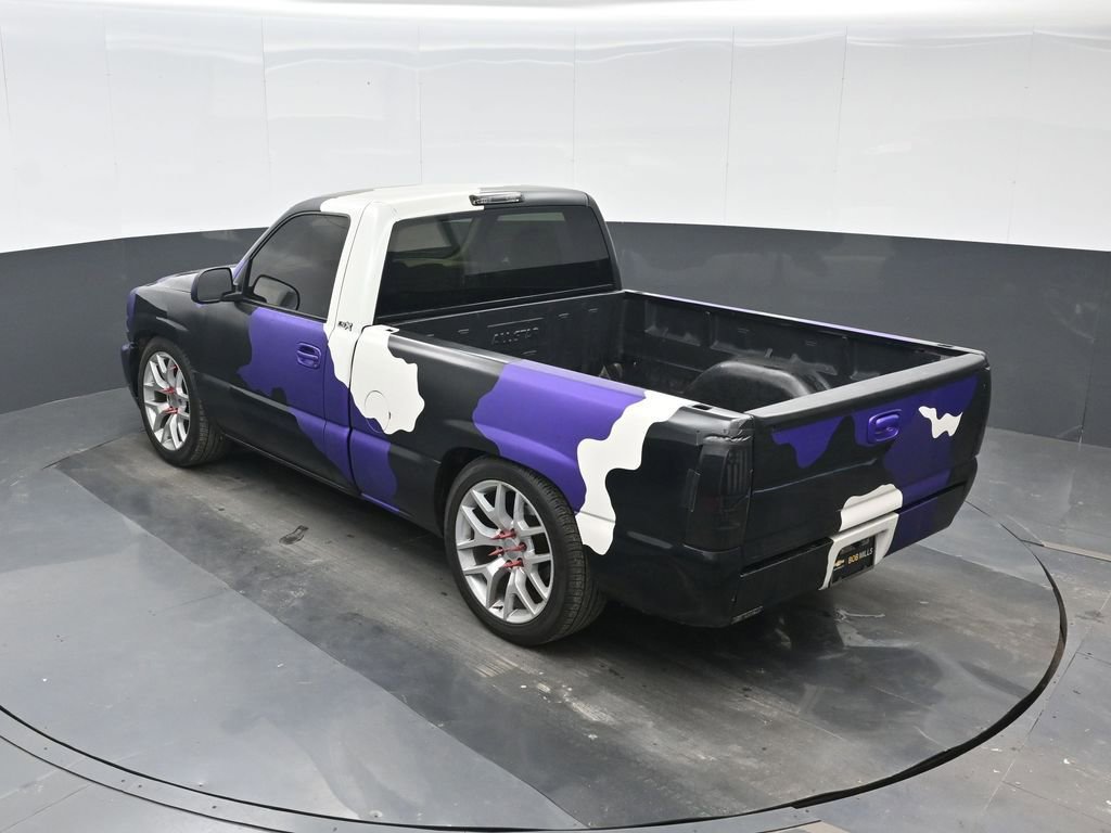 Used 2000 Chevrolet Silverado 1500 LS image 19