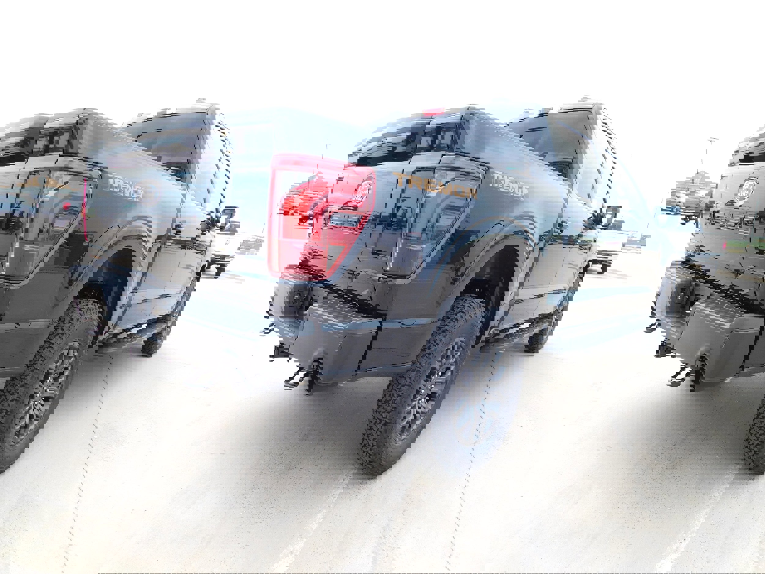 New 2025 Ford F150 Tremor image 4