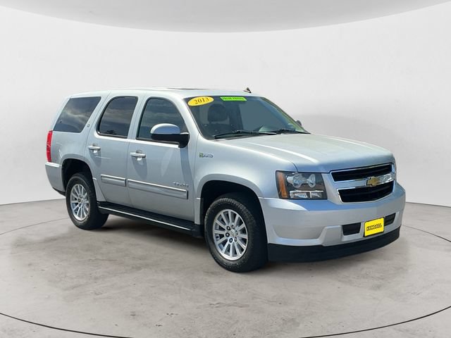 Used 2013 Chevrolet Tahoe 4WD Hybrid image 7