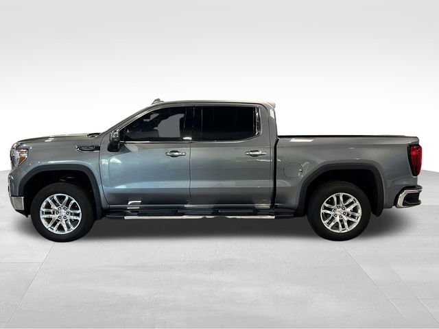 Certified 2021 GMC Sierra 1500 SLT w/ SLT Premium Plus Package image 4