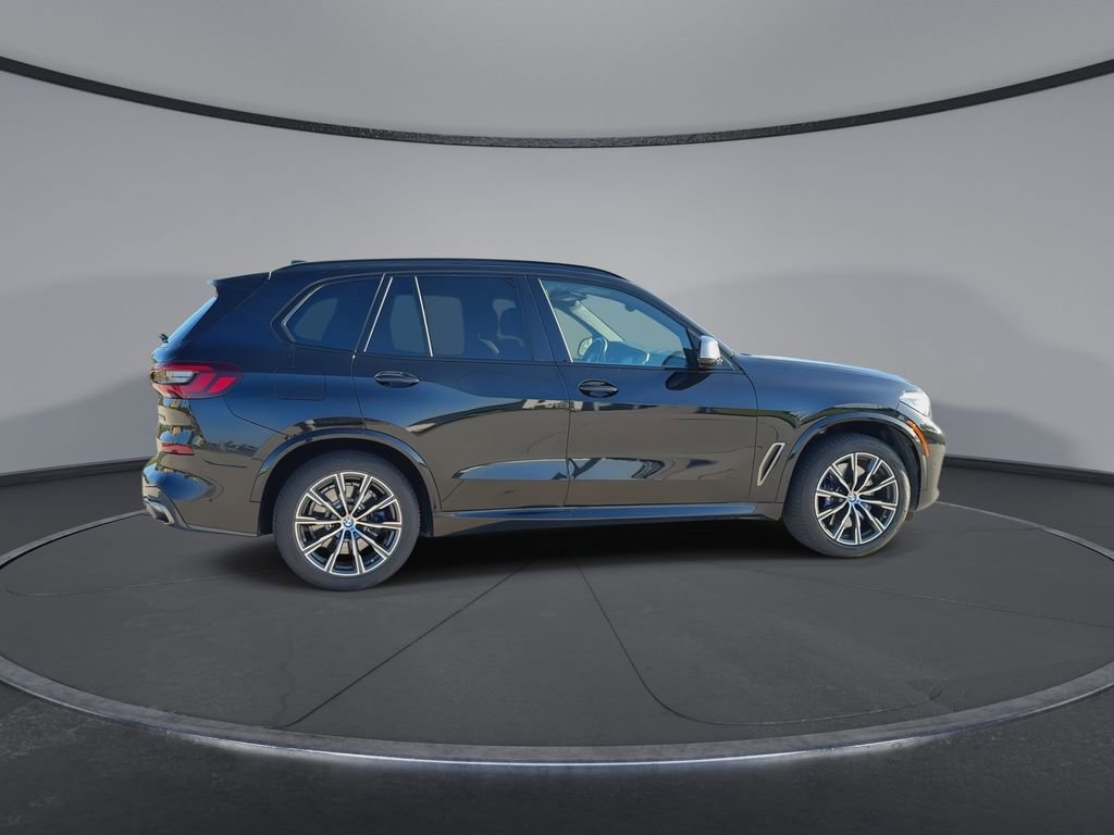 Used 2023 BMW X5 M50i w/ Climate Comfort Package AWD/4WD image 9