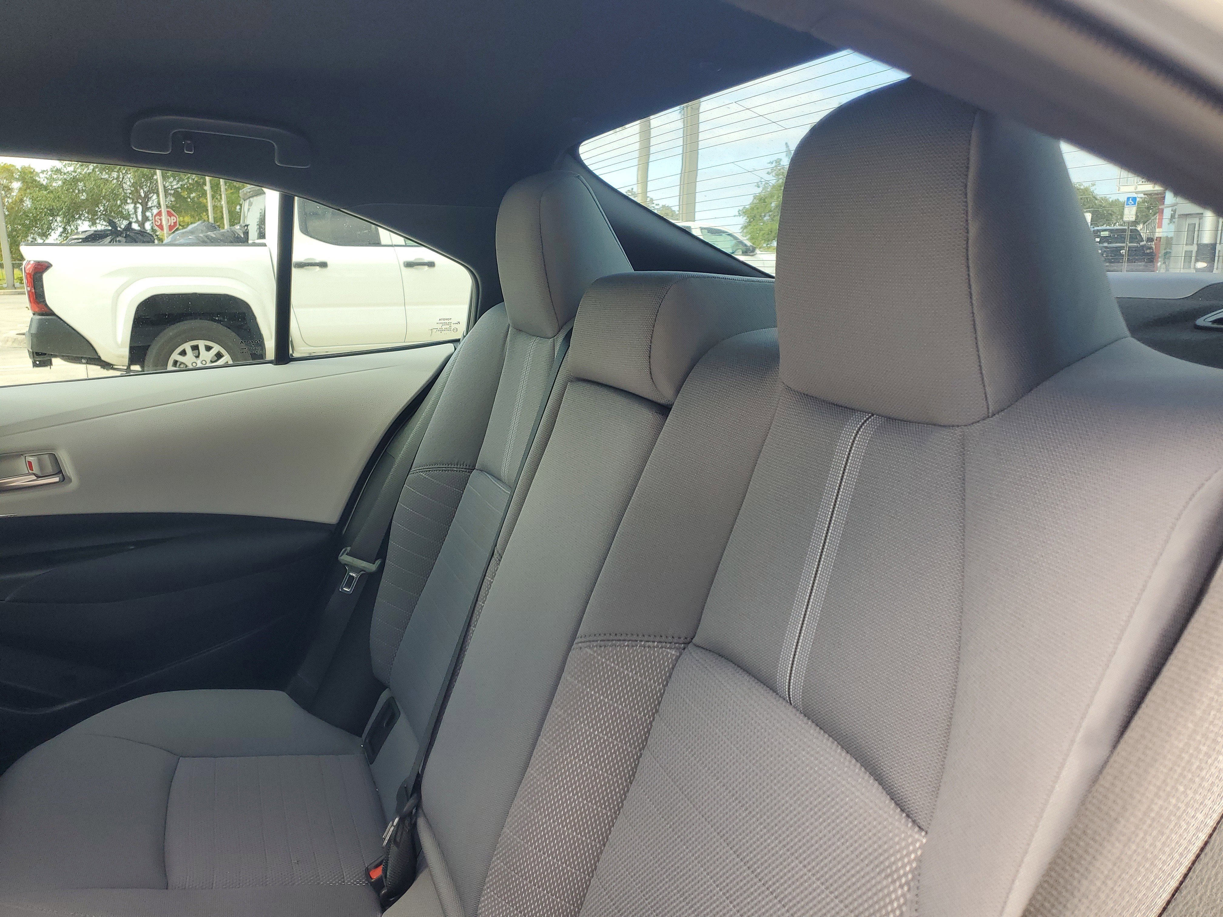 Certified 2026 Toyota Corolla SE FWD image 13