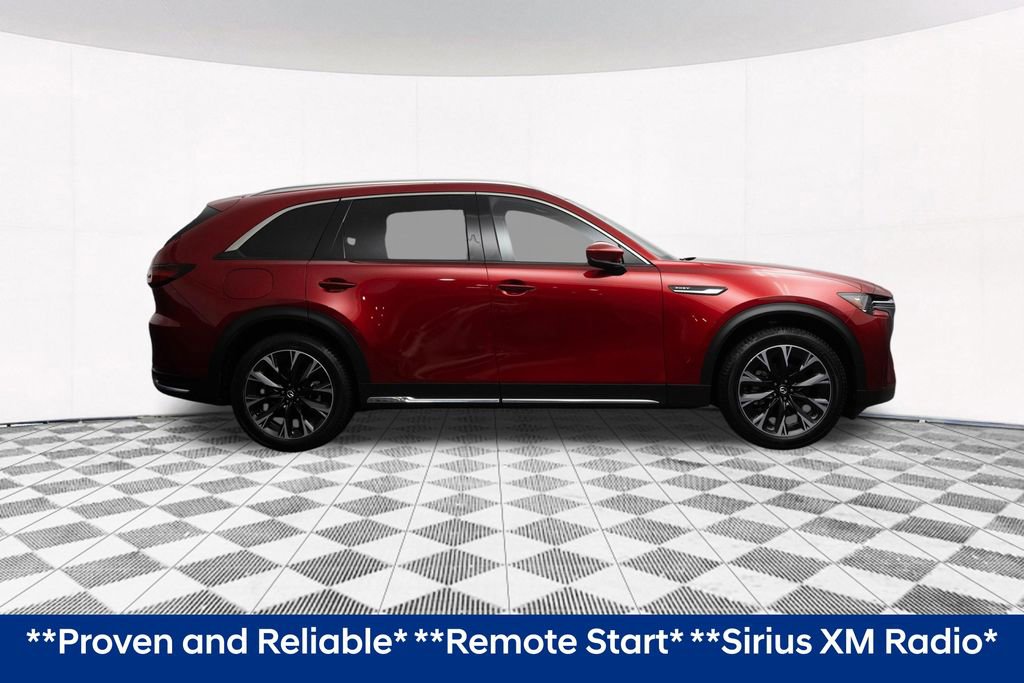 Used 2025 MAZDA CX-90 Plug-In Hybrid w/ Premium Plus image 11