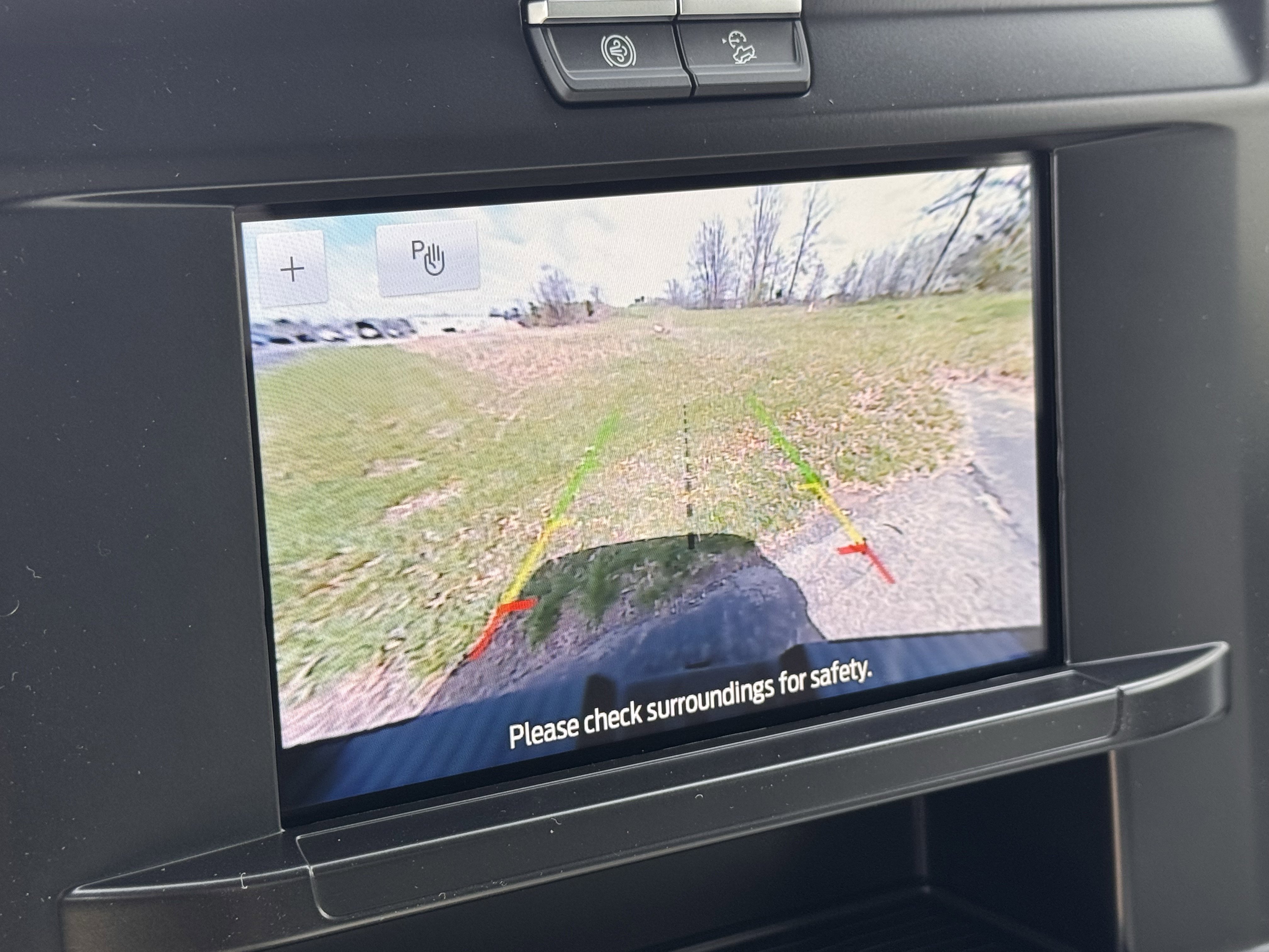 New 2026 Ford F450 XL w/ XL Driver Assist Package image 16