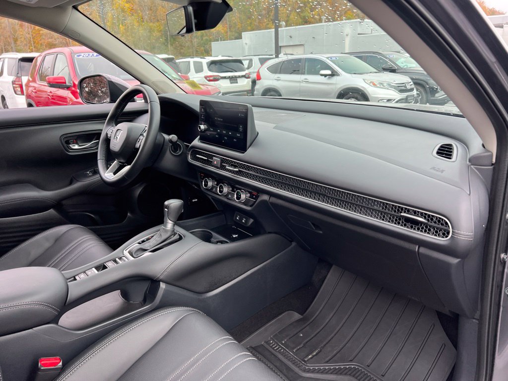 Certified 2027 Honda HR-V EX-L image 27